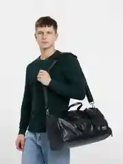 Спортивная сумка кожаная, мужская