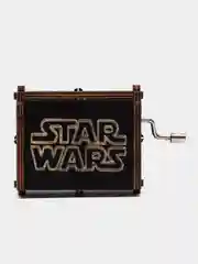 Музыкальная шкатулка "Звездные войны", мелодия из Star Wars