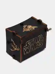 Музыкальная шкатулка "Звездные войны", мелодия из Star Wars