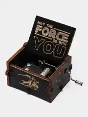 Музыкальная шкатулка "Звездные войны", мелодия из Star Wars