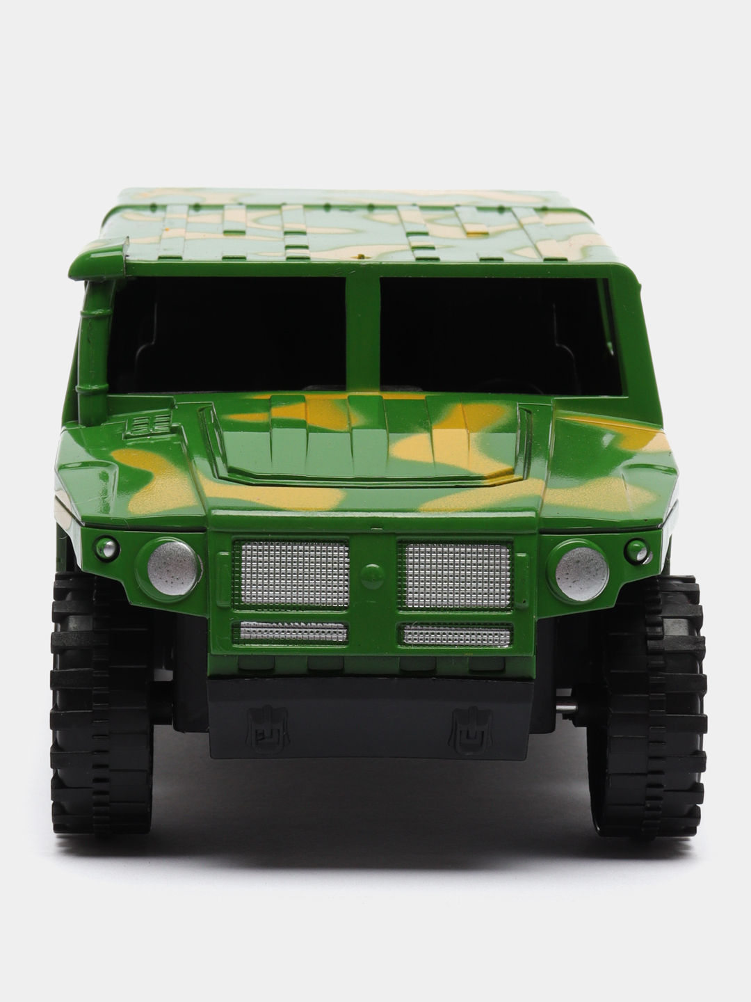 Игрушечная машинка военный джип Hummer, Тигр купить по цене 195.8 ₽ в  интернет-магазине Магнит Маркет