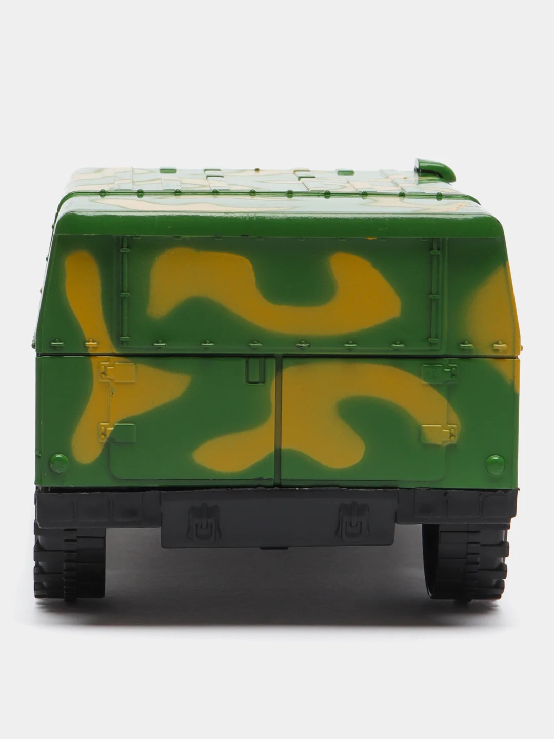 Зеленый игрушечная машинка военный джип Hummer, Тигр