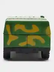 Зеленый игрушечная машинка военный джип Hummer, Тигр