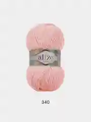 Пряжа Alize Softy Plus, 5 штук/ 1 штука, 100% микрополиэстер 100г 120м