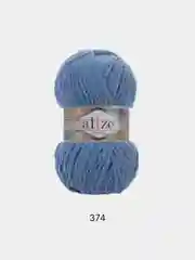 Пряжа Alize Softy Plus, 5 штук/ 1 штука, 100% микрополиэстер 100г 120м