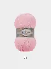 Пряжа Alize Softy Plus, 5 штук/ 1 штука, 100% микрополиэстер 100г 120м