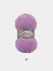 Пряжа Alize Softy Plus, 5 штук/ 1 штука, 100% микрополиэстер 100г 120м
