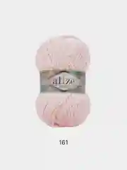 Пряжа Alize Softy Plus, 5 штук/ 1 штука, 100% микрополиэстер 100г 120м