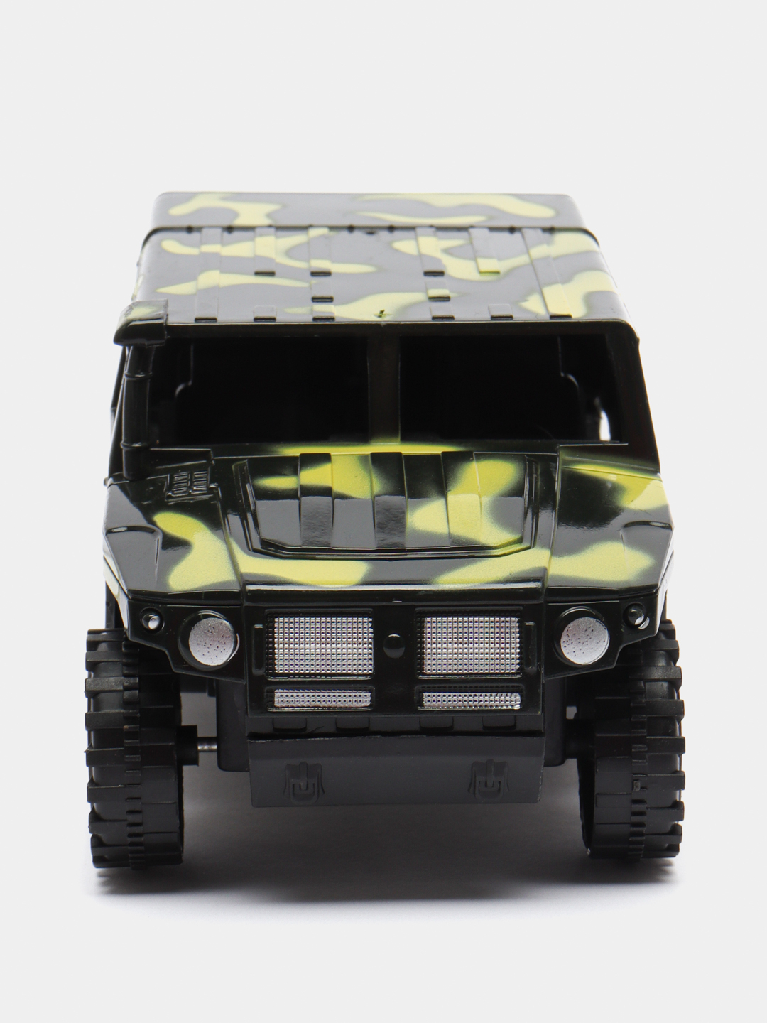 Игрушечная машинка военный джип Hummer, Тигр купить по цене 195.8 ₽ в  интернет-магазине Магнит Маркет