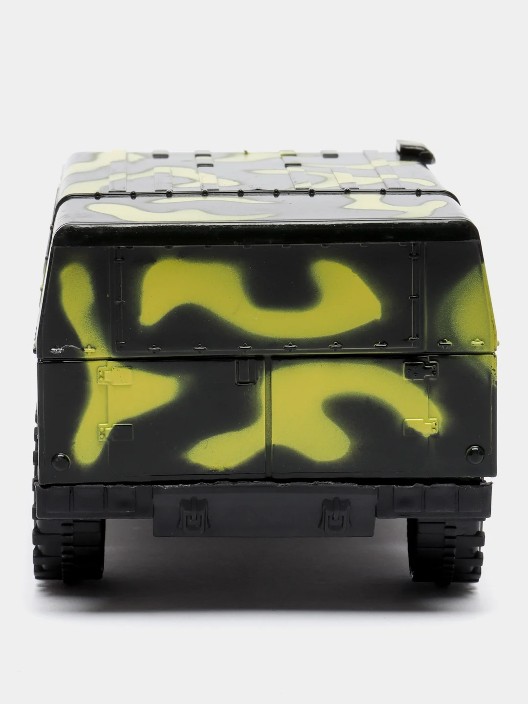 Серый игрушечная машинка военный джип Hummer, Тигр