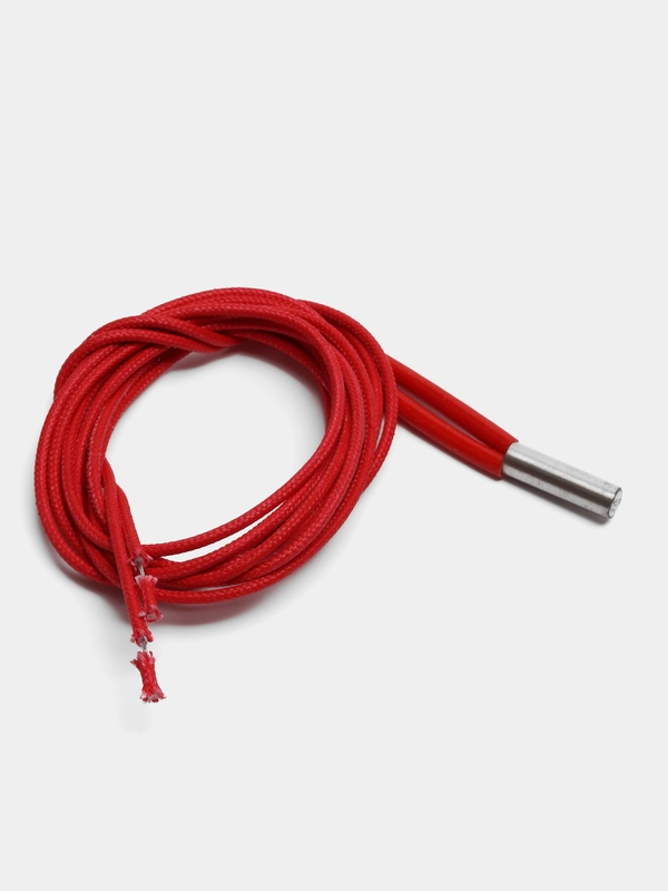 Керамический нагревательный (нагреватель) элемент, 6х20, 12V/24V, 30 / 40 / 50 / 60 / 70ВТ