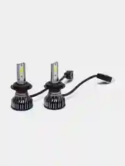 Светодиодная LED лампа S6 H7, H4, H1, Н11, НВ3(9005), НВ4(9006), автомобильные, 2 штуки