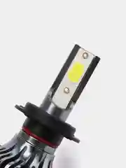Светодиодная LED лампа S6 H7, H4, H1, Н11, НВ3(9005), НВ4(9006), автомобильные, 2 штуки
