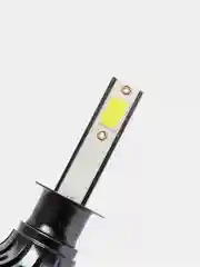 Светодиодная LED лампа S6 H7, H4, H1, Н11, НВ3(9005), НВ4(9006), автомобильные, 2 штуки
