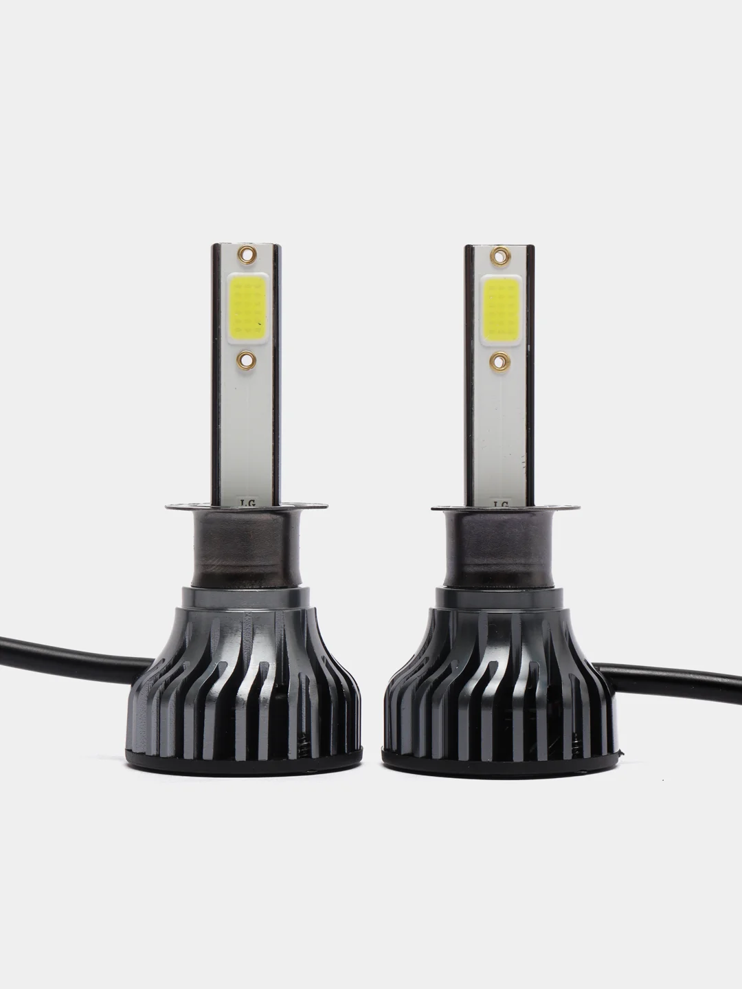 Светодиодная LED лампа S6 H7, H4, H1, Н11, НВ3(9005), НВ4(9006), автомобильные, 2 штуки