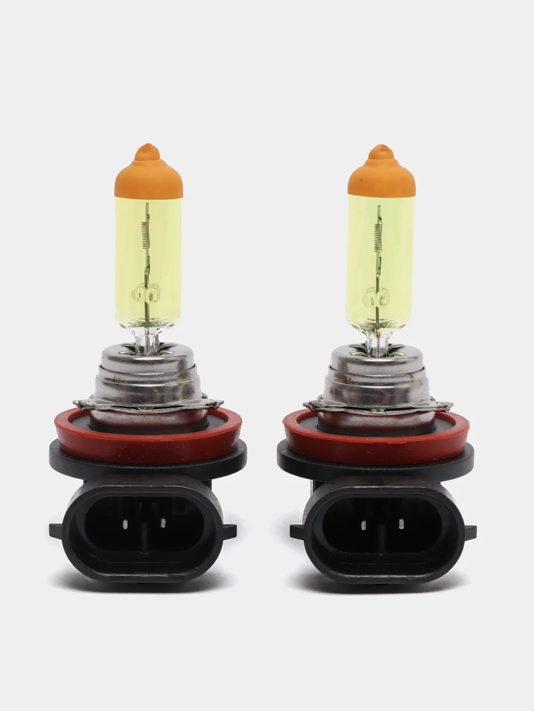 Лампа автомобильная галогенная SVS Yellow H1, H3, H4, H7, H8, H11, H27, HB3, HB4, H15, H16 + W5W