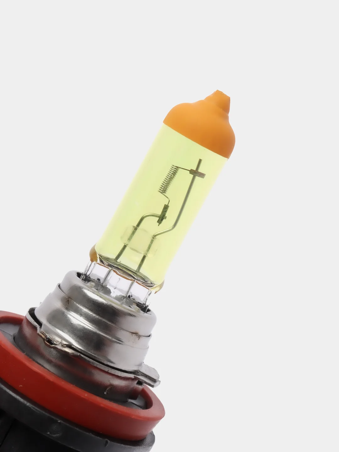 Лампа автомобильная галогенная SVS Yellow H1, H3, H4, H7, H8, H11, H27, HB3, HB4, H15, H16 + W5W