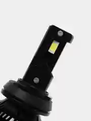 Светодиодные лампы AOZOOM P5 H4,Н7,Н11,НВ3(9005)/НВ4(9006) 6000K 12V, автомобильные, 2 шт