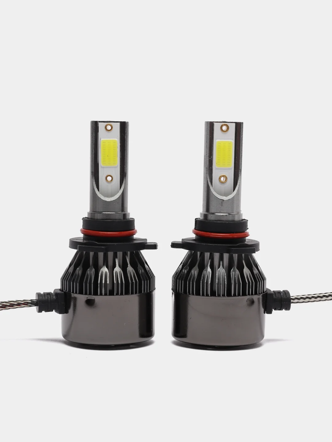 Светодиодные лампы автомобильные C9 LED H1, H3, Н4, Н7, H11, H13, HB3(9005),HB4(9006), 2шт