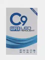 Светодиодные лампы автомобильные C9 LED H1, H3, Н4, Н7, H11, H13, HB3(9005),HB4(9006), 2шт
