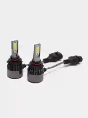 Светодиодные лампы автомобильные C9 LED H1, H3, Н4, Н7, H11, H13, HB3(9005),HB4(9006), 2шт