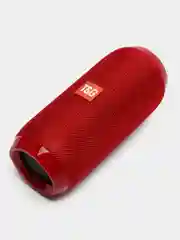 Красный беспроводная Bluetooth колонка TG-117