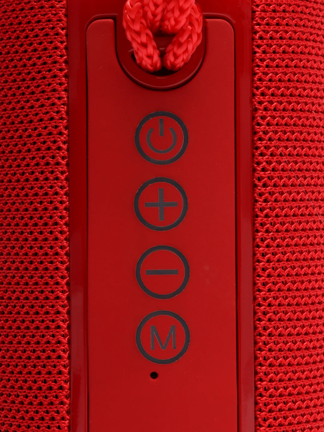 Красный беспроводная Bluetooth колонка TG-117
