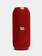 Красный беспроводная Bluetooth колонка TG-117