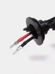 Ксеноновая лампа Optima Red Line H27, 2 штуки