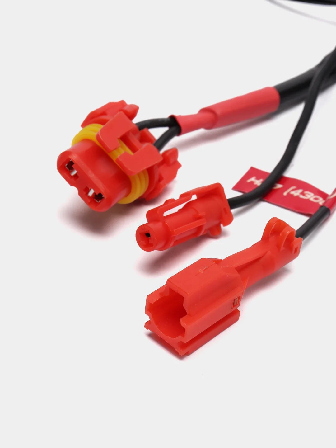 Ксеноновая лампа Optima Red Line H27, 2 штуки