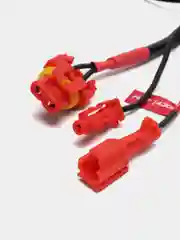 Ксеноновая лампа Optima Red Line H27, 2 штуки