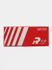 Ксеноновая лампа Optima Red Line H27, 2 штуки