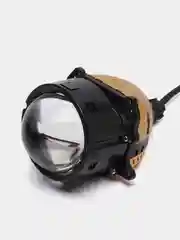 Светодиодные линзы Bi-Led Aozoom A15 автомобильные, 2 штуки