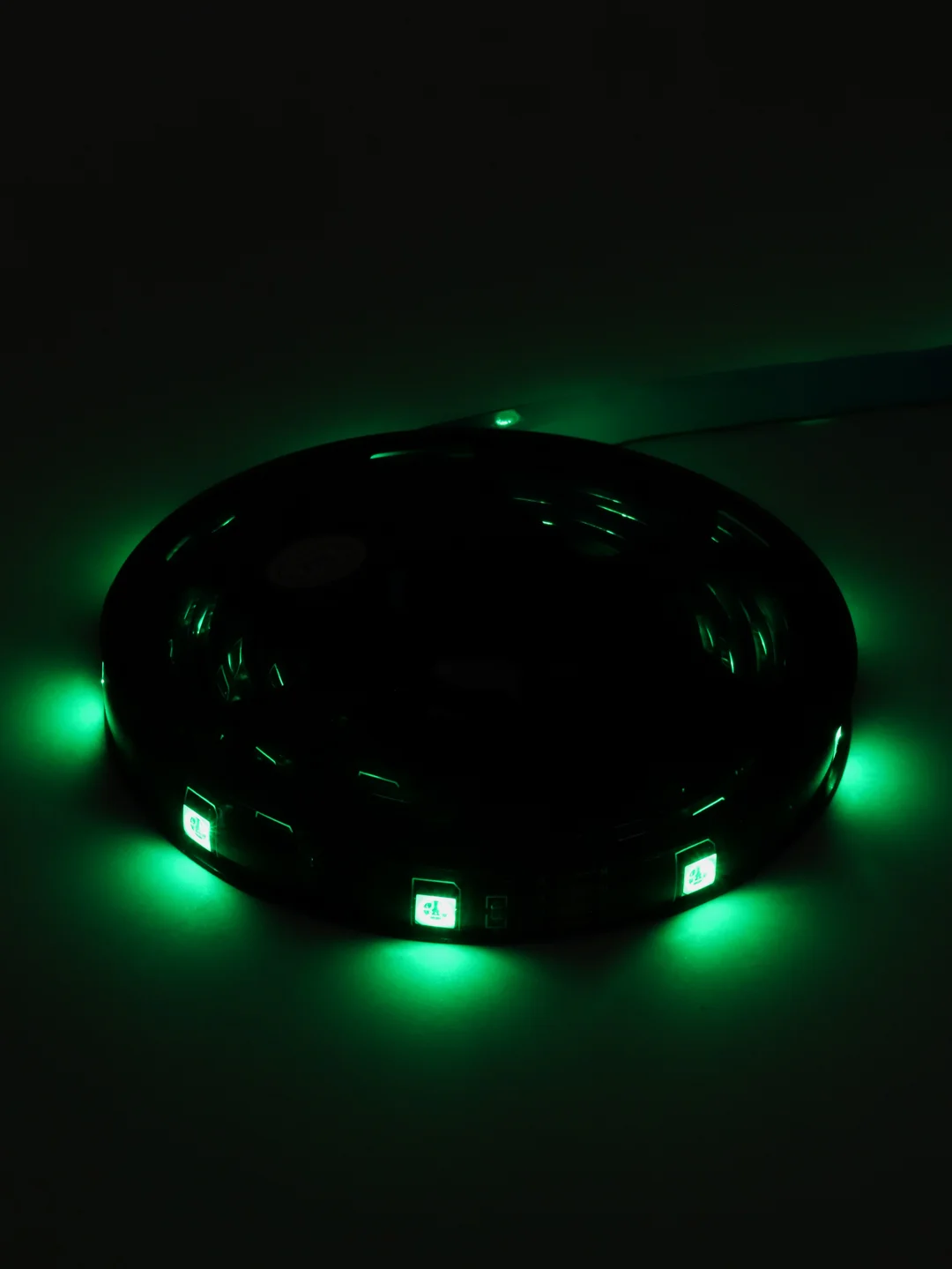 Светодиодная LED RGB лента USB, IP65. Длина 1, 2, 3,4,5 метра. 16 разных цветов от пульта