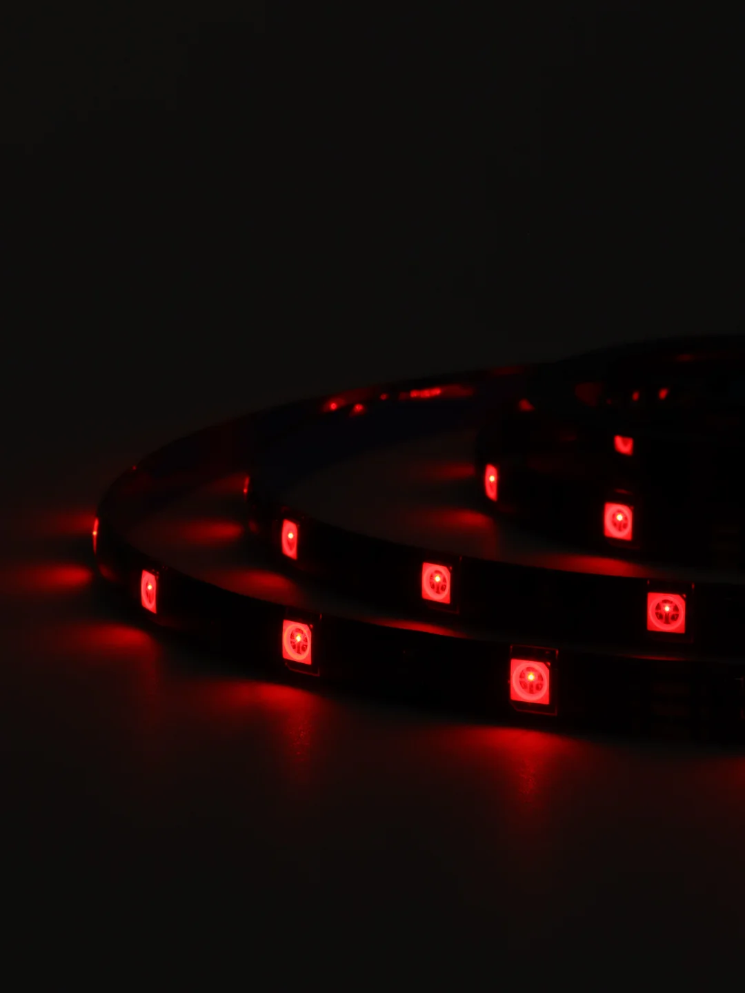 Светодиодная LED RGB лента USB, IP65. Длина 1, 2, 3,4,5 метра. 16 разных цветов от пульта