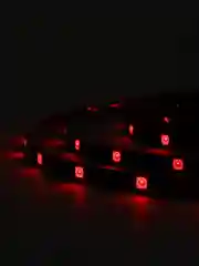 Светодиодная LED RGB лента USB, IP65. Длина 1, 2, 3,4,5 метра. 16 разных цветов от пульта