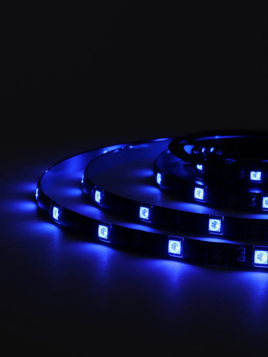 Светодиодная LED RGB лента USB, IP65. Длина 1, 2, 3,4,5 метра. 16 разных цветов от пульта