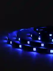 Светодиодная LED RGB лента USB, IP65. Длина 1, 2, 3,4,5 метра. 16 разных цветов от пульта