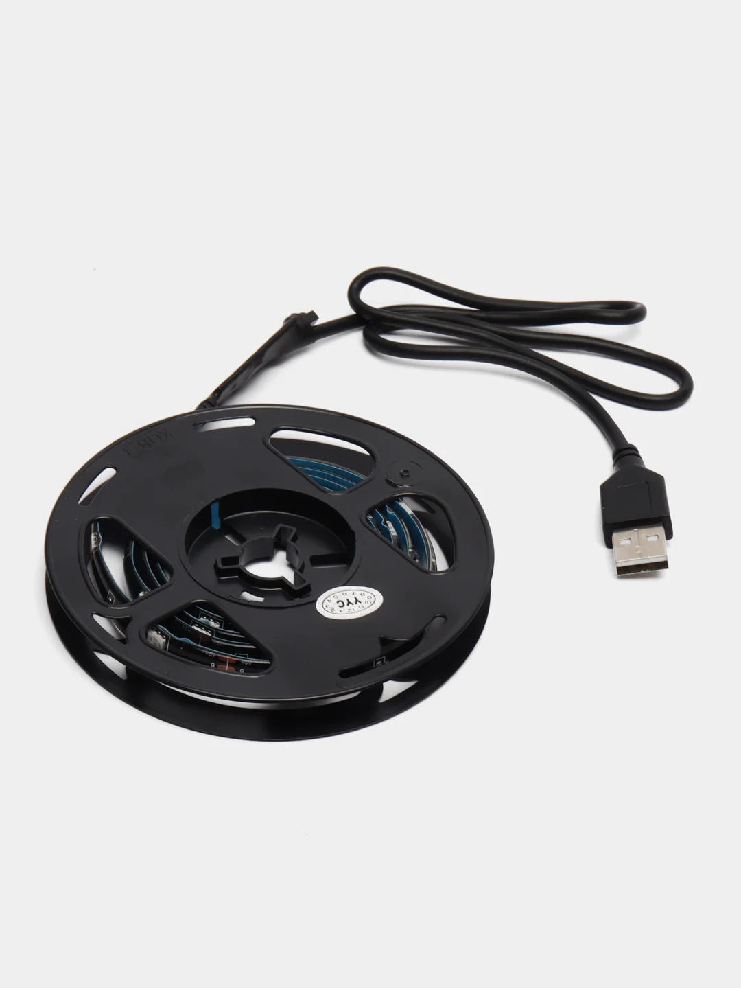 Светодиодная LED RGB лента USB, IP65. Длина 1, 2, 3,4,5 метра. 16 разных цветов от пульта