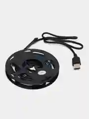Светодиодная LED RGB лента USB, IP65. Длина 1, 2, 3,4,5 метра. 16 разных цветов от пульта