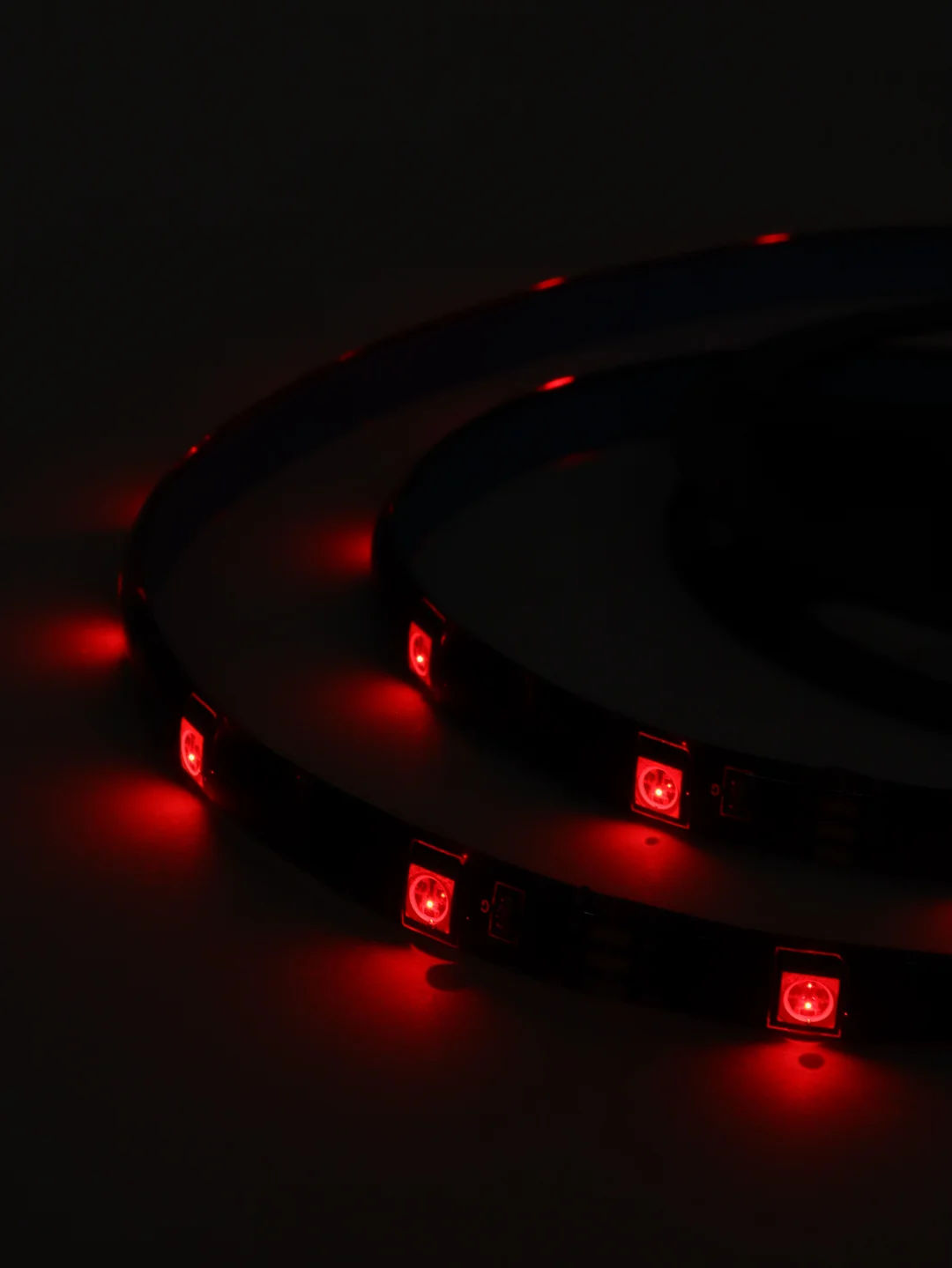 Светодиодная LED RGB лента USB, IP65. Длина 1, 2, 3,4,5 метра. 16 разных цветов от пульта