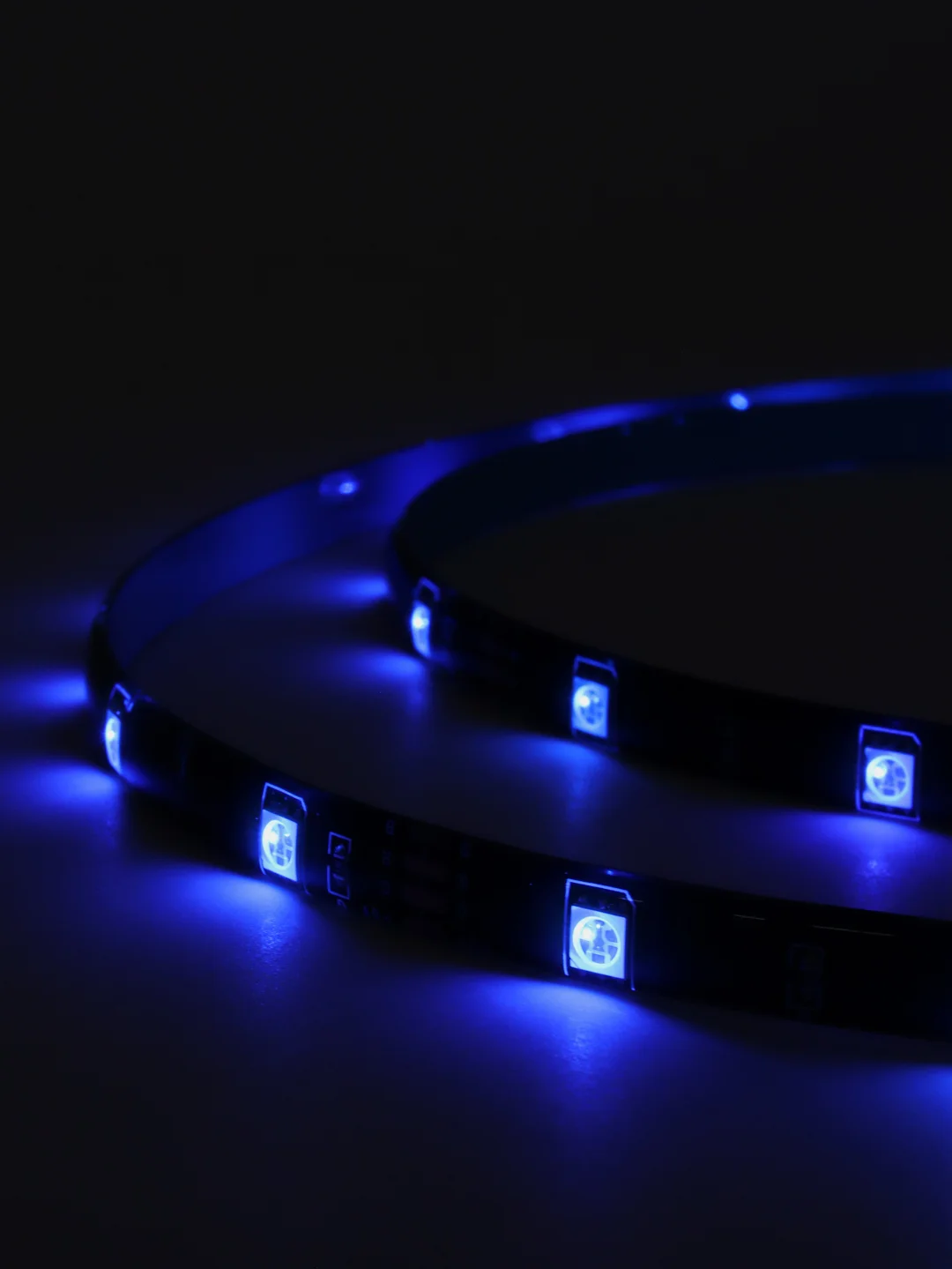 Светодиодная LED RGB лента USB, IP65. Длина 1, 2, 3,4,5 метра. 16 разных цветов от пульта