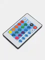 Светодиодная LED RGB лента USB, IP65. Длина 1, 2, 3,4,5 метра. 16 разных цветов от пульта