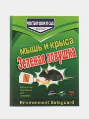 Клеевая ловушка для мышей