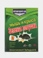 Клеевая ловушка для мышей