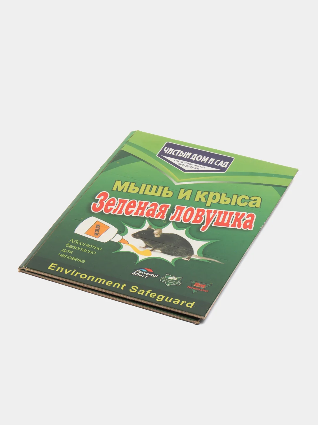 Клеевая ловушка для мышей