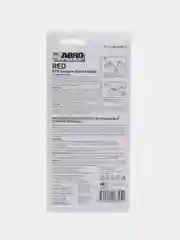 Герметик прокладок красный 85г ABRO Masters (11-AB-CH-RW-S)