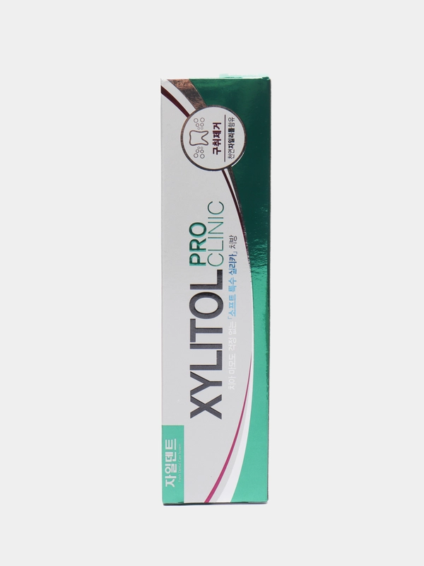 Зубная паста, c экстрактом трав, Xylitol Pro Clinic Mukunghwa, 130 гр