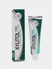Зеленый зубная паста, c экстрактом трав, Xylitol Pro Clinic Mukunghwa, 130 гр