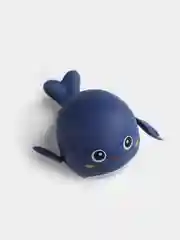 Заводная игрушка для купания, рыбка "Кит"